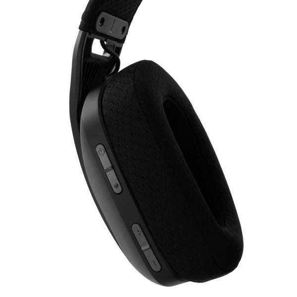 White Shark bezdrátové herní sluchátka BUTTERFLY, pre PC, PS4/5, XBOX, MAC, černé White Shark bezdrátové herní sluchátka BUTTERFLY, pre PC, PS4/5, XBOX, MAC, černé