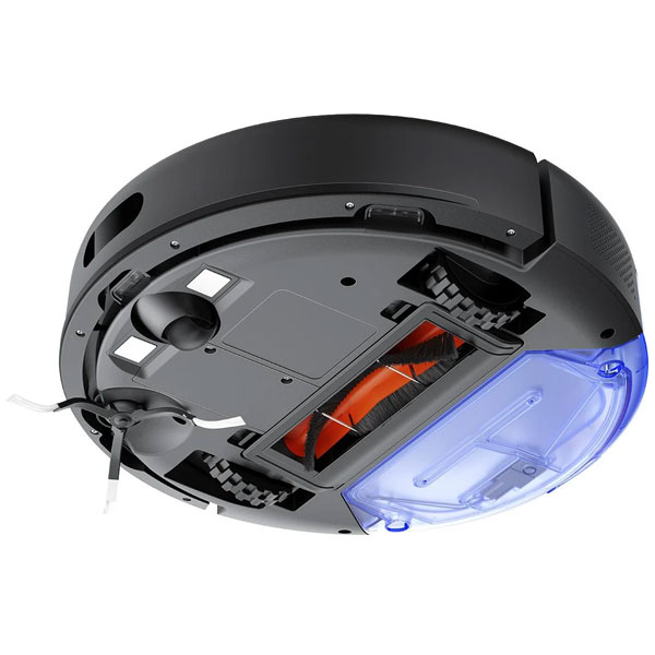 Xiaomi Robot Vacuum S20 robotický vysavač, černý Xiaomi Robot Vacuum S20 robotický vysavač, černý
