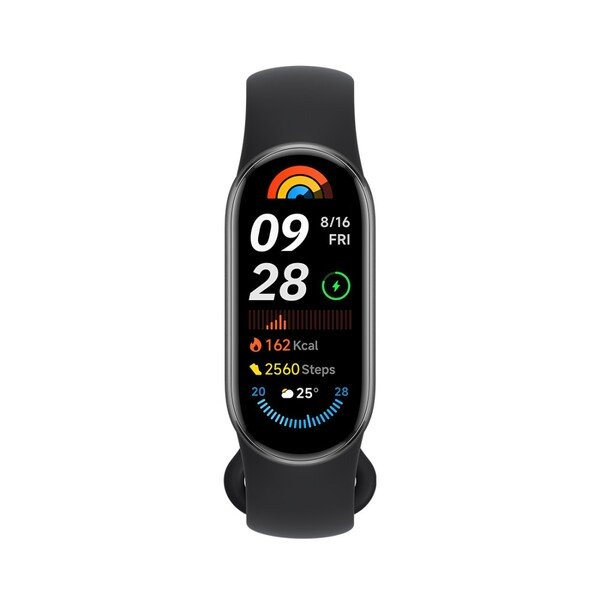 Xiaomi Smart Band 9, Midnight Black Xiaomi Smart Band 9, Midnight Black