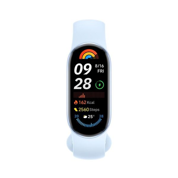 Xiaomi Smart Band 9 Modrá