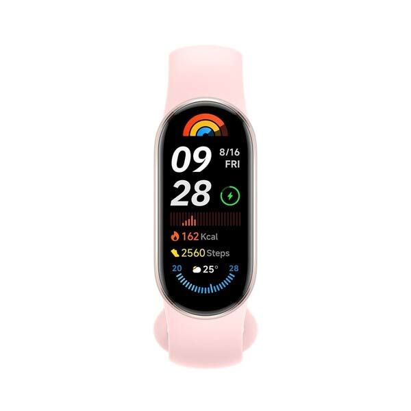 Xiaomi Smart Band 9 růžová