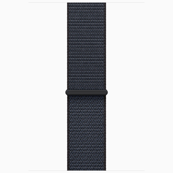 Apple Watch Series 10 GPS 46mm Klavírně černý hliník s atramentovým fialovým provlékacím sportovním řemínkem Apple Watch Series 10 GPS 46mm Klavírně černý hliník s atramentovým fialovým provlékacím sportovním řemínkem