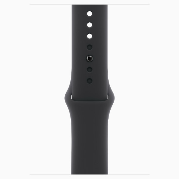 Apple Watch Series 10 GPS + Cellular 46mm Klavírně černý hliník s černým sportovním řemínkem - M/L Apple Watch Series 10 GPS + Cellular 46mm Klavírně černý hliník s černým sportovním řemínkem - M/L