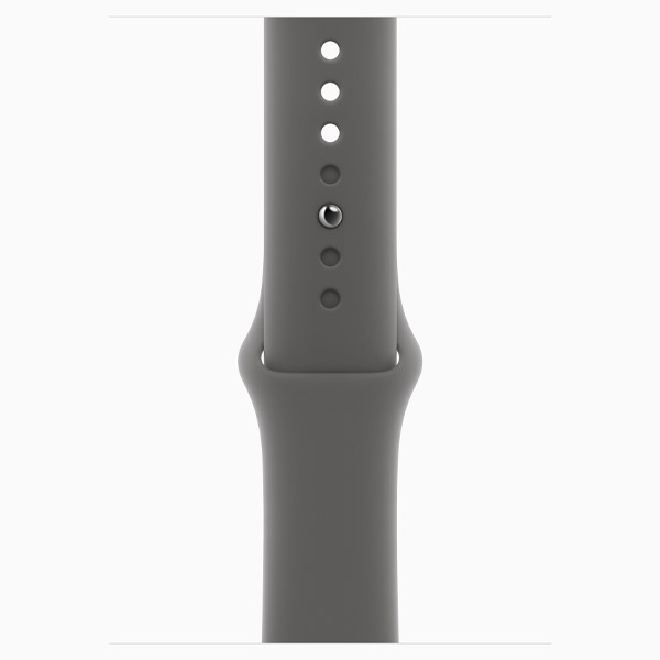 Apple Watch Series 10 GPS + Cellular 46mm Přírodní titan se skálově šedým sportovním řemínkem - M/L Apple Watch Series 10 GPS + Cellular 46mm Přírodní titan se skálově šedým sportovním řemínkem - M/L