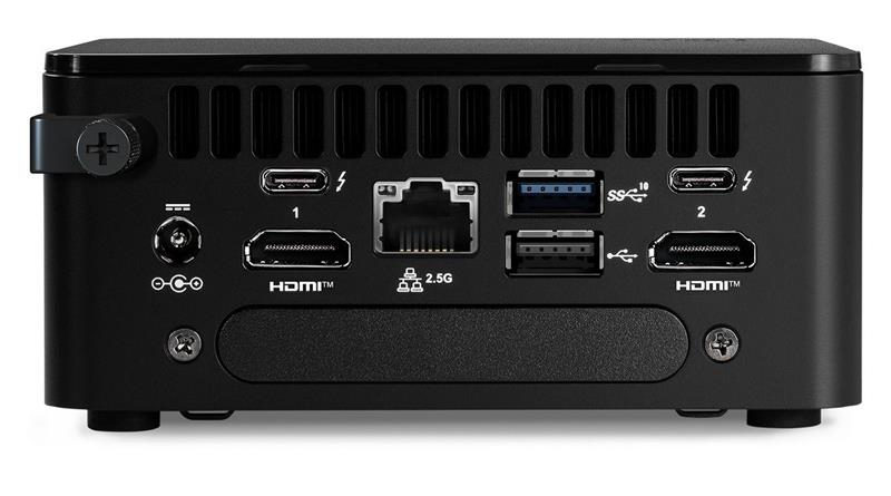 ASUS NUC 13 Pro Mini PC kit RNUC13ANHi70002, Intel Core i7-1365P ASUS NUC 13 Pro Mini PC kit RNUC13ANHi70002, Intel Core i7-1365P
