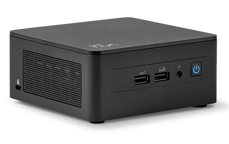 ASUS NUC 13 Pro Mini PC kit RNUC13ANHi70002, Intel Core i7-1365P ASUS NUC 13 Pro Mini PC kit RNUC13ANHi70002, Intel Core i7-1365P