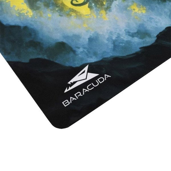 Barracuda podložka pod myš DARKWATER, 750 x 350 mm, barevná Barracuda podložka pod myš DARKWATER, 750 x 350 mm, barevná