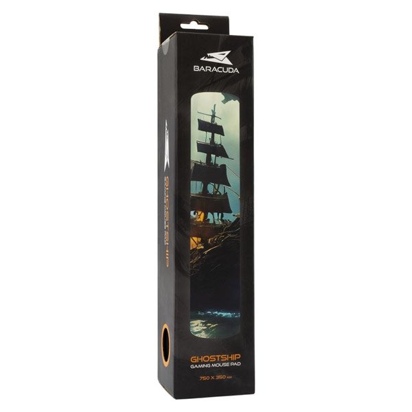 Barracuda podložka pod myš GHOSTSHIP, 750 x 350 mm, barevná Barracuda podložka pod myš GHOSTSHIP, 750 x 350 mm, barevná