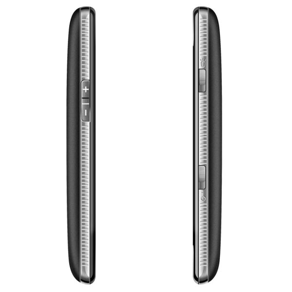 Evolveo EasyPhone XR, mobilní telefon pro seniory s nabíjecím stojanem, černý