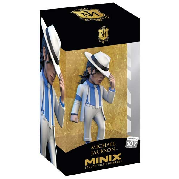 Figurka Michael Jackson Figurka Michael Jackson