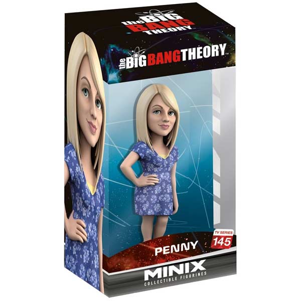 Figurka Penny Big Bang Theory Figurka Penny Big Bang Theory
