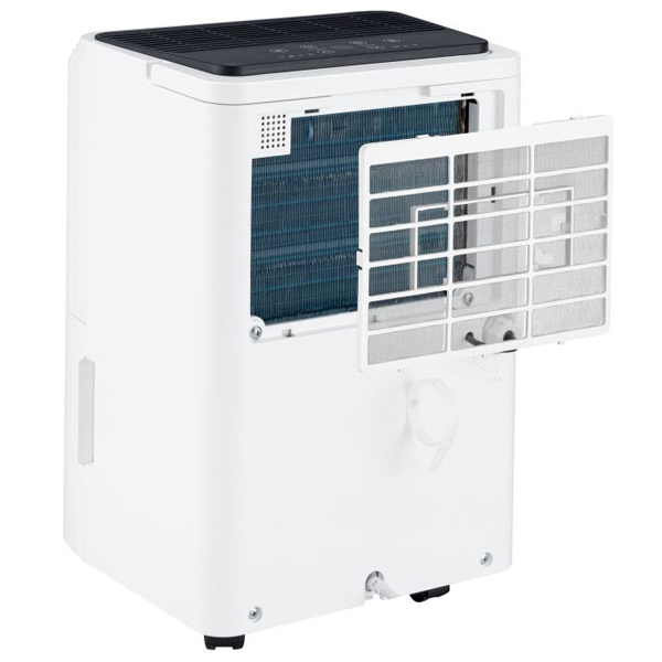 HONEYWELL TP-FIT 12L, mobilní odvlhčovač vzduchu HONEYWELL TP-FIT 12L, mobilní odvlhčovač vzduchu