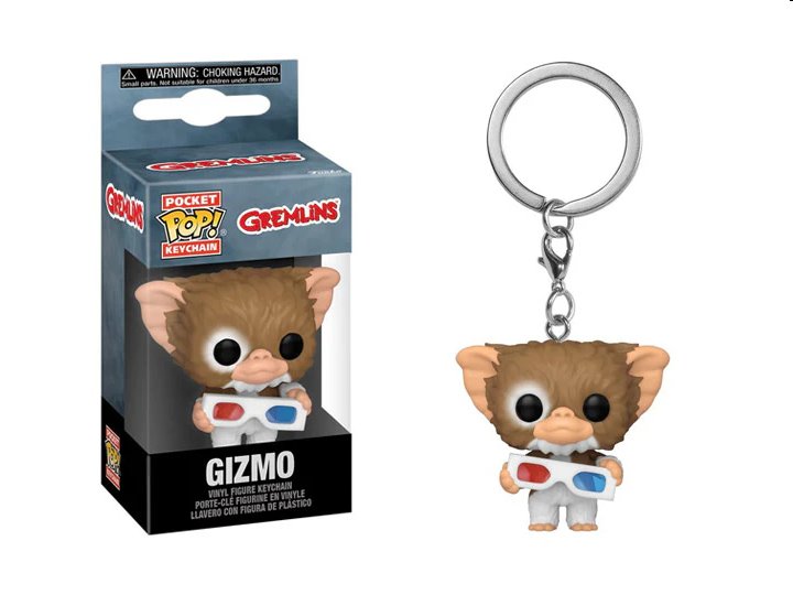 Klíčenka POP! Gizmo (Gremlins) Klíčenka POP! Gizmo (Gremlins)