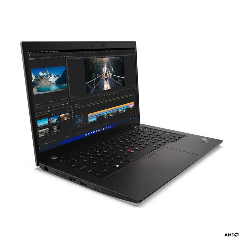 Lenovo ThinkPad L14 G4 Ryzen5 Pro 7530U 8GB 512GB-SSD 14.0"FHD IPS AG IntegRadeon Win11Pro Black Lenovo ThinkPad L14 G4 Ryzen5 Pro 7530U 8GB 512GB-SSD 14.0"FHD IPS AG IntegRadeon Win11Pro Black