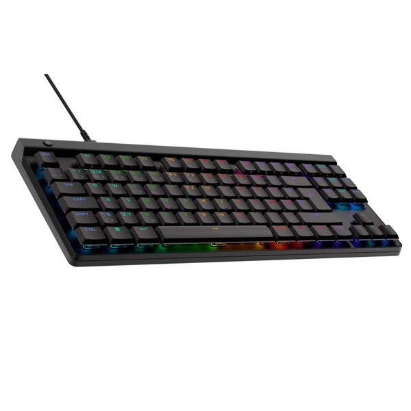 Logitech G515 TKL - herná klávesnice, Tactile, USB, černá, CZ/SK Logitech G515 TKL - herná klávesnice, Tactile, USB, černá, CZ/SK
