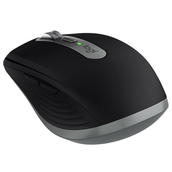 Logitech MX Anywhere 3S for Mac - Bluetooth bezdrátová myš - vesmírně šedá