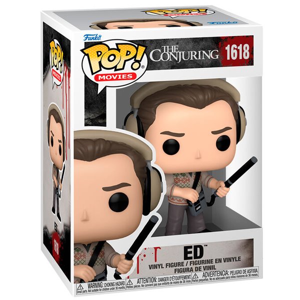 POP! Movies: Ed (The Conjuring 2) POP! Movies: Ed (The Conjuring 2)