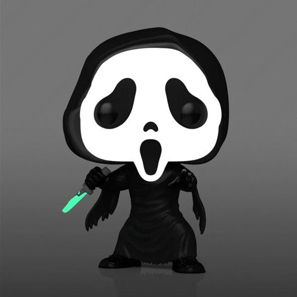 POP! Movies: GhostFace (Vreskot) Special Edition (Glows in The Dark) POP! Movies: GhostFace (Vreskot) Special Edition (Glows in The Dark)