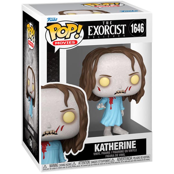 POP! Movies: Katherine (The Exorcist) POP! Movies: Katherine (The Exorcist)