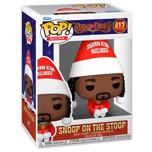 POP! Rocks: Snoop on the Stoop (Snoop Dogg) POP! Rocks: Snoop on the Stoop (Snoop Dogg)