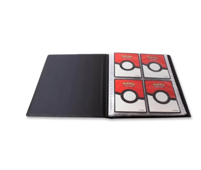 UP 4 Pocket Portfolio Stellar Crown (Pokémon) UP 4 Pocket Portfolio Stellar Crown (Pokémon)