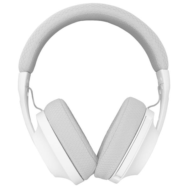 White Shark bezdrátové herní sluchatka FALCON, PC, PS4/PS5, Xbox, MAC, bílé White Shark bezdrátové herní sluchatka FALCON, PC, PS4/PS5, Xbox, MAC, bílé