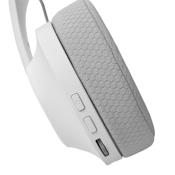 White Shark bezdrátové herní sluchatka FALCON, PC, PS4/PS5, Xbox, MAC, bílé White Shark bezdrátové herní sluchatka FALCON, PC, PS4/PS5, Xbox, MAC, bílé