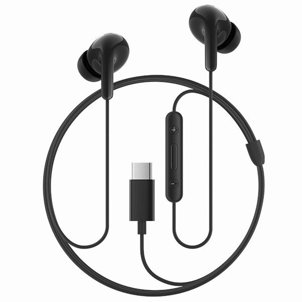 Xiaomi Type-C Earphones_Black Xiaomi Type-C Earphones_Black