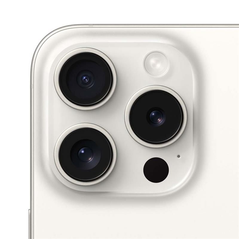 Apple iPhone 15 Pro 128GB, titánová biela, Třída B – použité, záruka 12 měsíců Apple iPhone 15 Pro 128GB, titánová biela, Třída B – použité, záruka 12 měsíců