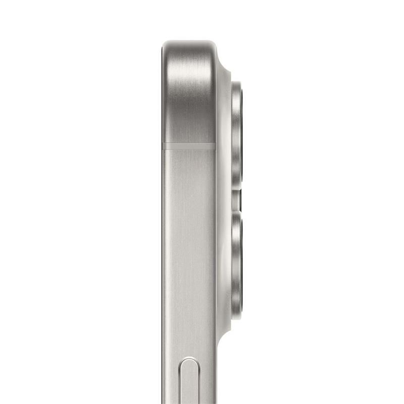Apple iPhone 15 Pro 128GB, titánová biela, Třída B – použité, záruka 12 měsíců Apple iPhone 15 Pro 128GB, titánová biela, Třída B – použité, záruka 12 měsíců