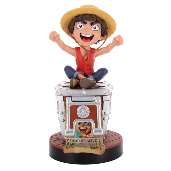 Cable Guy Luffy Wanted Poster (One Piece) Cable Guy Luffy Wanted Poster (One Piece)