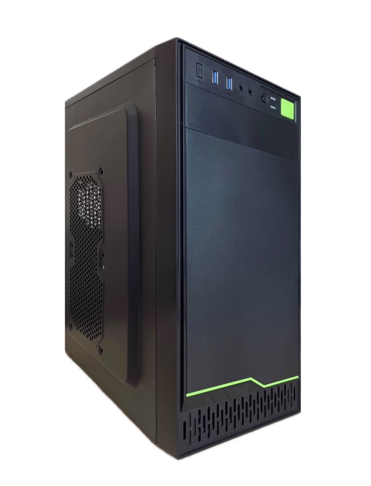 Eurocase ML N6-500B USB-C, Mid Tower, ATX Eurocase ML N6-500B USB-C, Mid Tower, ATX