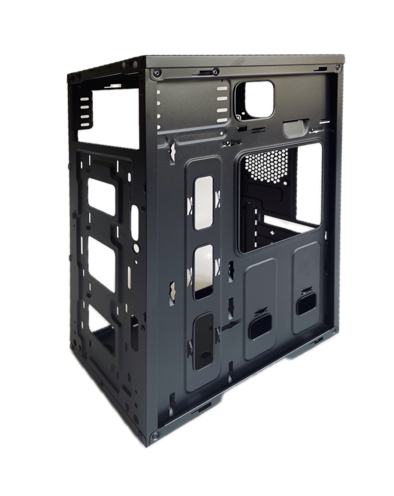 Eurocase ML N6-550B USB-C, Mid Tower, ATX Eurocase ML N6-550B USB-C, Mid Tower, ATX