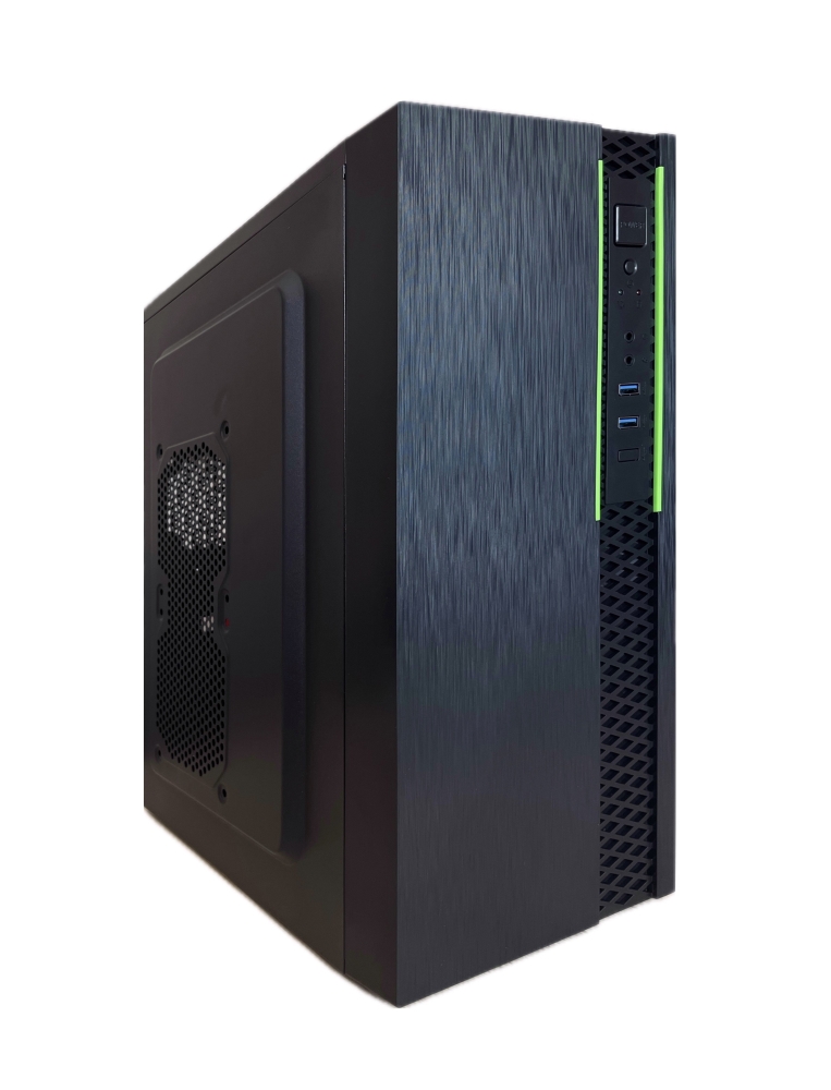 Eurocase ML N6-550B USB-C, Mid Tower, ATX Eurocase ML N6-550B USB-C, Mid Tower, ATX