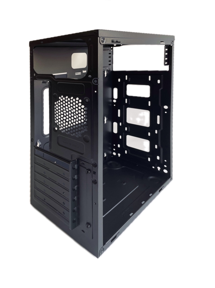Eurocase ML N6-550B USB-C, Mid Tower, ATX Eurocase ML N6-550B USB-C, Mid Tower, ATX