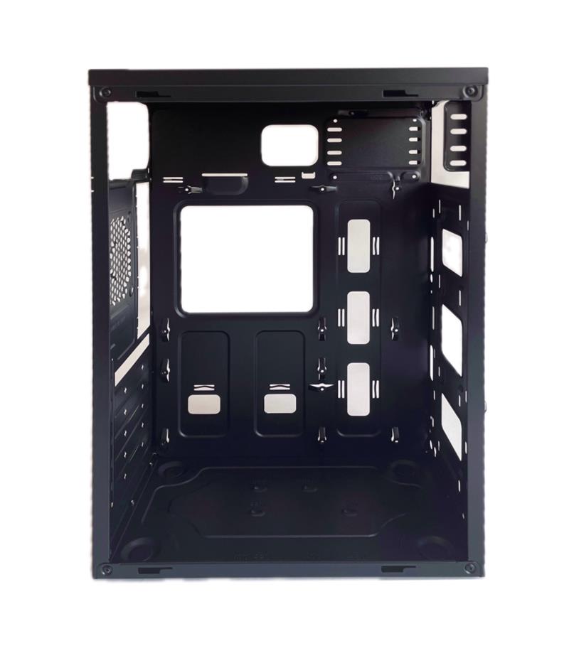 Eurocase ML N6-550B USB-C, Mid Tower, ATX Eurocase ML N6-550B USB-C, Mid Tower, ATX