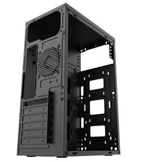 Eurocase ML N6-550B USB-C, Mid Tower, ATX Eurocase ML N6-550B USB-C, Mid Tower, ATX