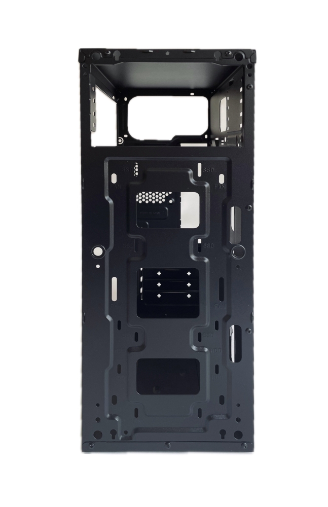 Eurocase ML N6-550B USB-C, Mid Tower, ATX Eurocase ML N6-550B USB-C, Mid Tower, ATX