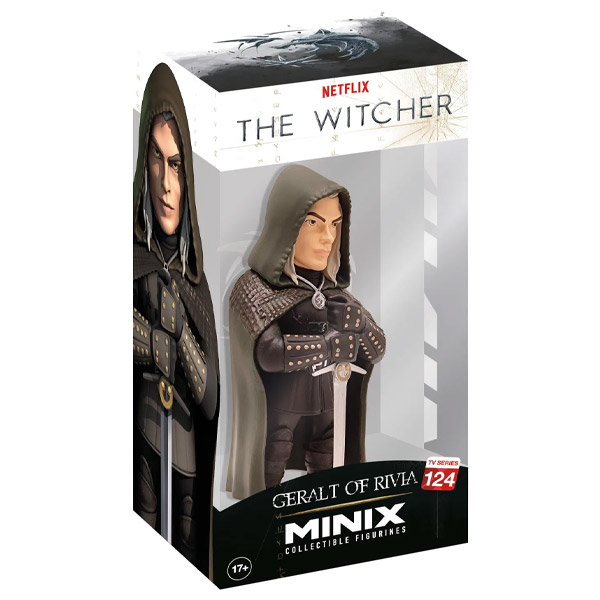 Figurka Geralt (Witcher) Figurka Geralt (Witcher)