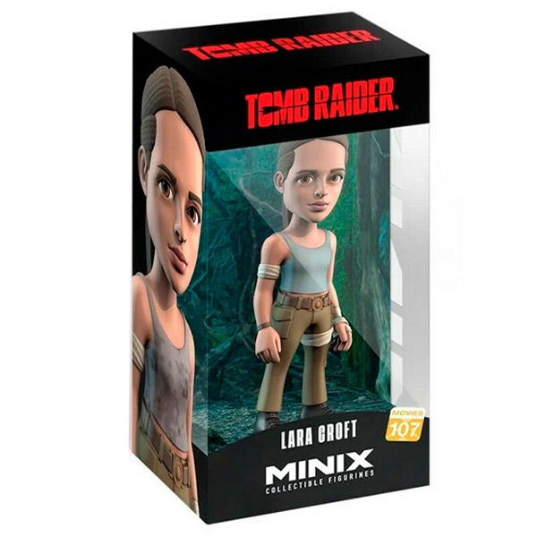 Figurka Lara Croft (Tomb Raider) Figurka Lara Croft (Tomb Raider)