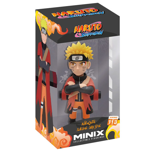 Figurka Naruto (Naruto) Figurka Naruto (Naruto)