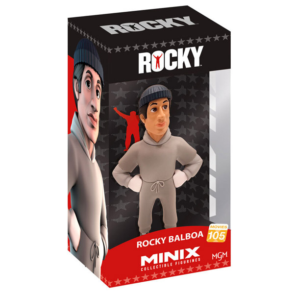Figurka Rocky Balboa (Rocky) Figurka Rocky Balboa (Rocky)