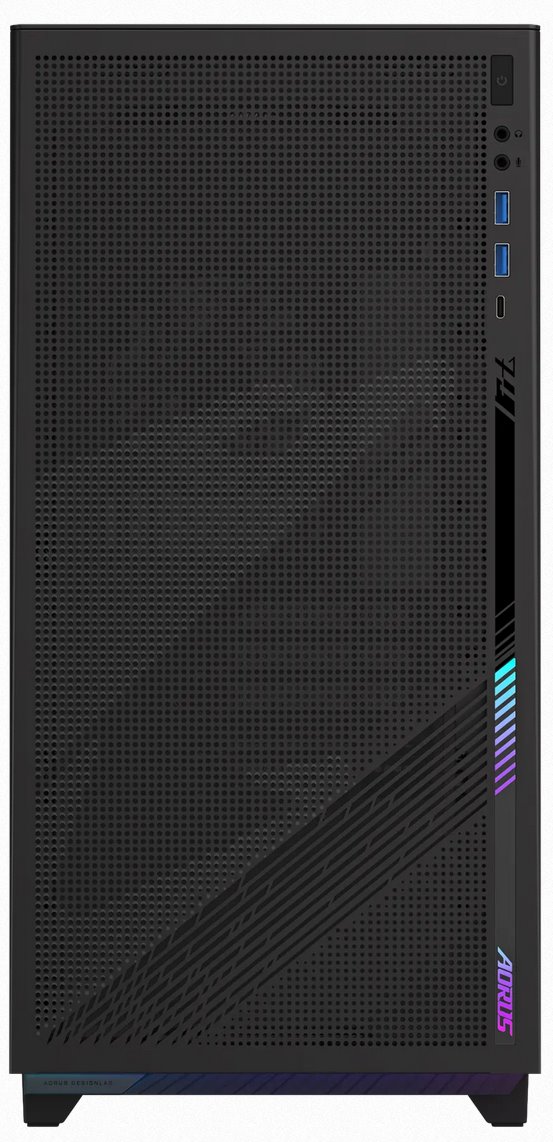 Gigabyte AORUS case C400 GLASS, ATX, Mid Tower Gigabyte AORUS case C400 GLASS, ATX, Mid Tower