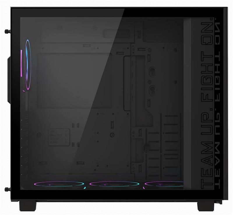 Gigabyte AORUS case C400 GLASS, ATX, Mid Tower Gigabyte AORUS case C400 GLASS, ATX, Mid Tower