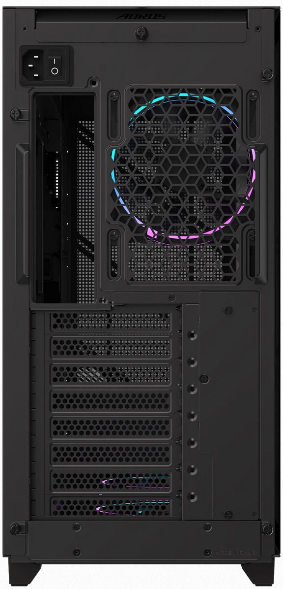 Gigabyte AORUS case C400 GLASS, ATX, Mid Tower Gigabyte AORUS case C400 GLASS, ATX, Mid Tower