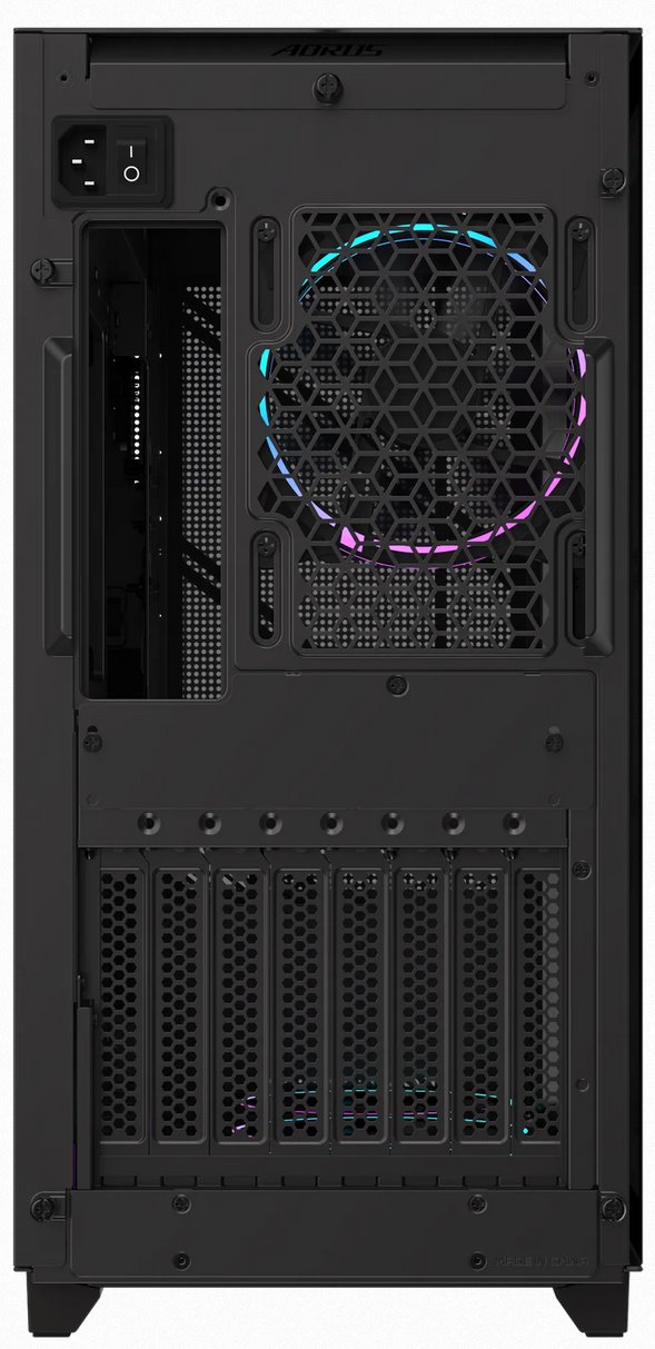 Gigabyte AORUS case C400 GLASS, ATX, Mid Tower Gigabyte AORUS case C400 GLASS, ATX, Mid Tower