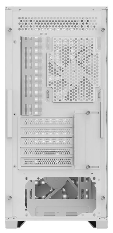 Gigabyte case C102 GLASS ICE, mATX, Mid Tower, white Gigabyte case C102 GLASS ICE, mATX, Mid Tower, white