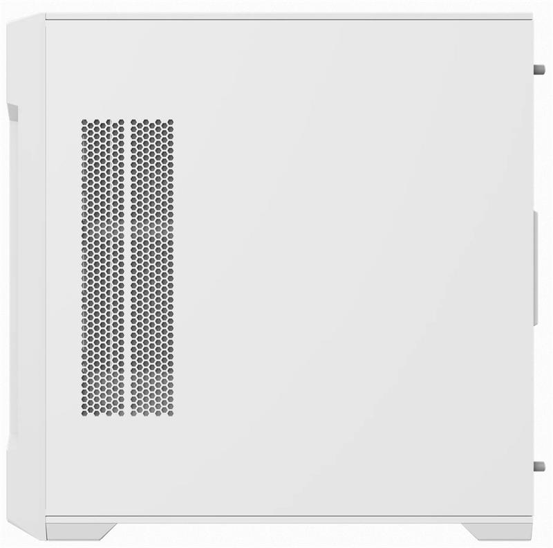 Gigabyte case C102 GLASS ICE, mATX, Mid Tower, white Gigabyte case C102 GLASS ICE, mATX, Mid Tower, white
