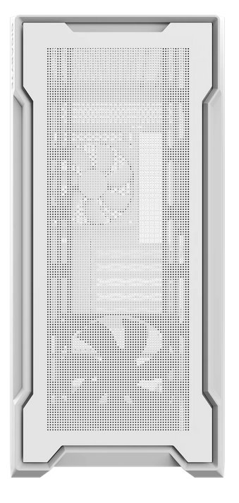 Gigabyte case C102 GLASS ICE, mATX, Mid Tower, white Gigabyte case C102 GLASS ICE, mATX, Mid Tower, white