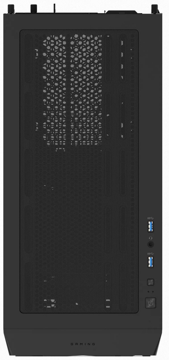 Gigabyte case C102 GLASS, mATX, Mid Tower, black Gigabyte case C102 GLASS, mATX, Mid Tower, black